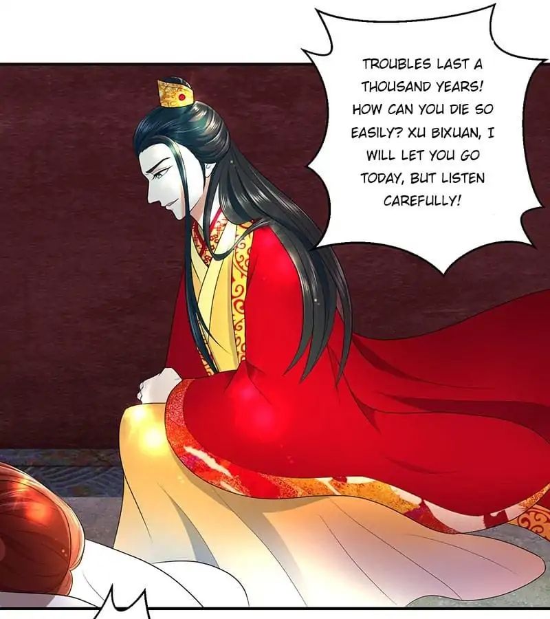 Empress' Conquest - Chapter 8