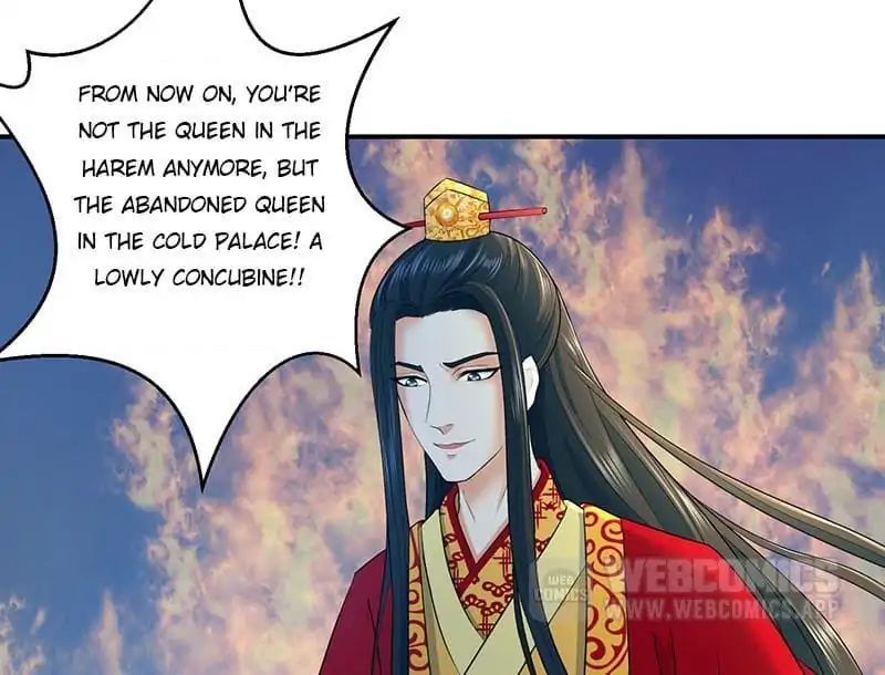 Empress' Conquest - Chapter 8