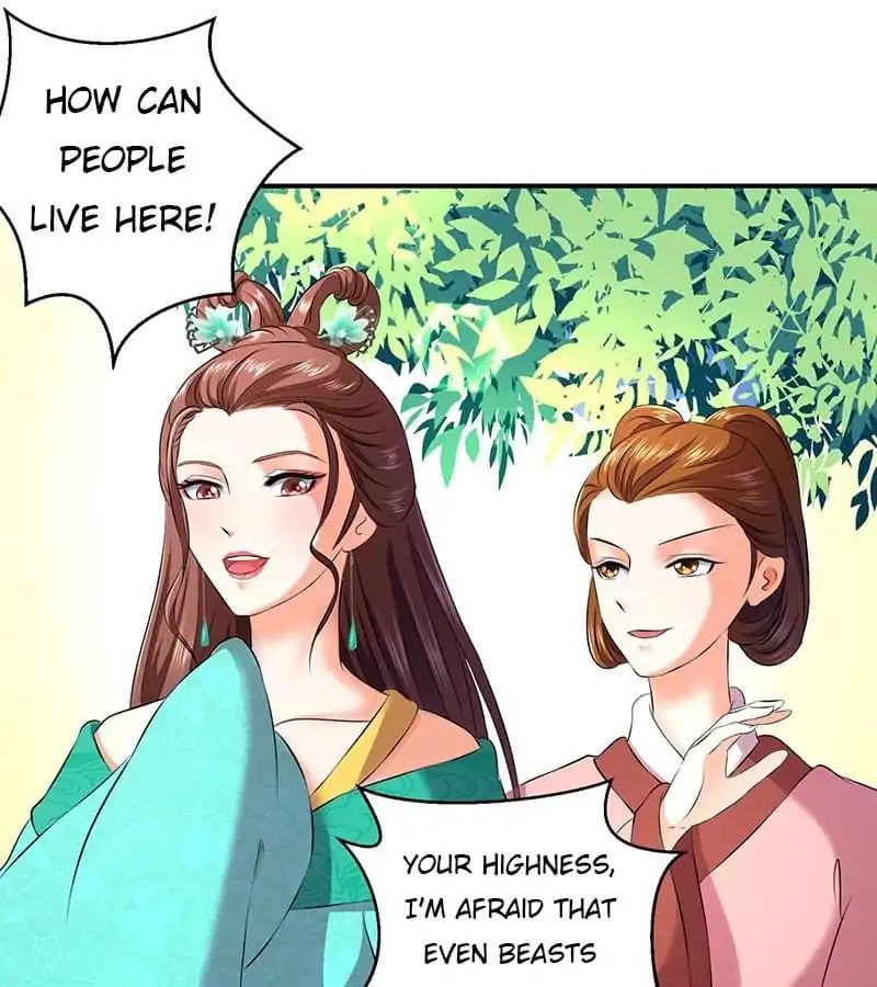 Empress' Conquest - Chapter 8