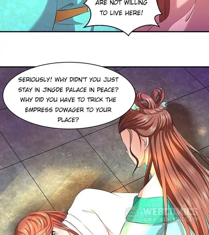 Empress' Conquest - Chapter 8