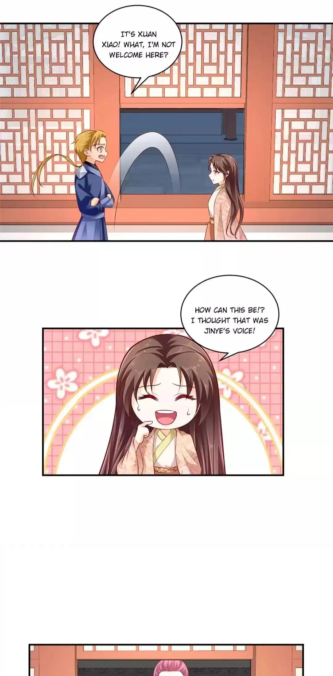 Empress' Conquest - Chapter 127