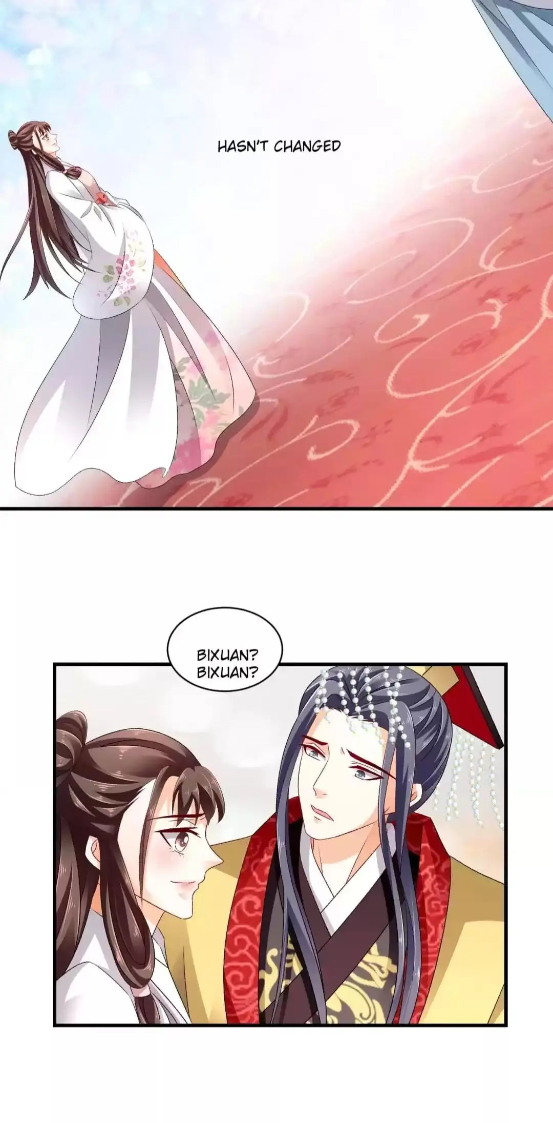 Empress' Conquest - Chapter 101