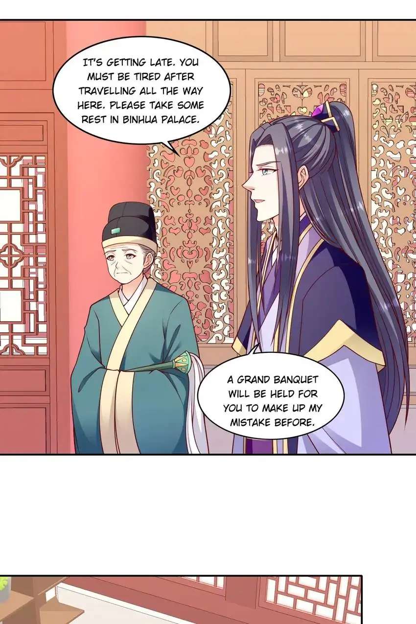 Empress' Conquest - Chapter 229