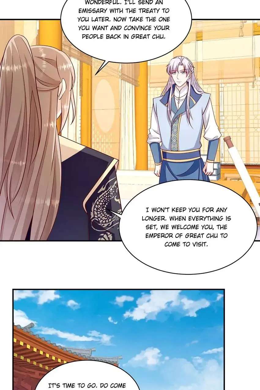 Empress' Conquest - Chapter 212