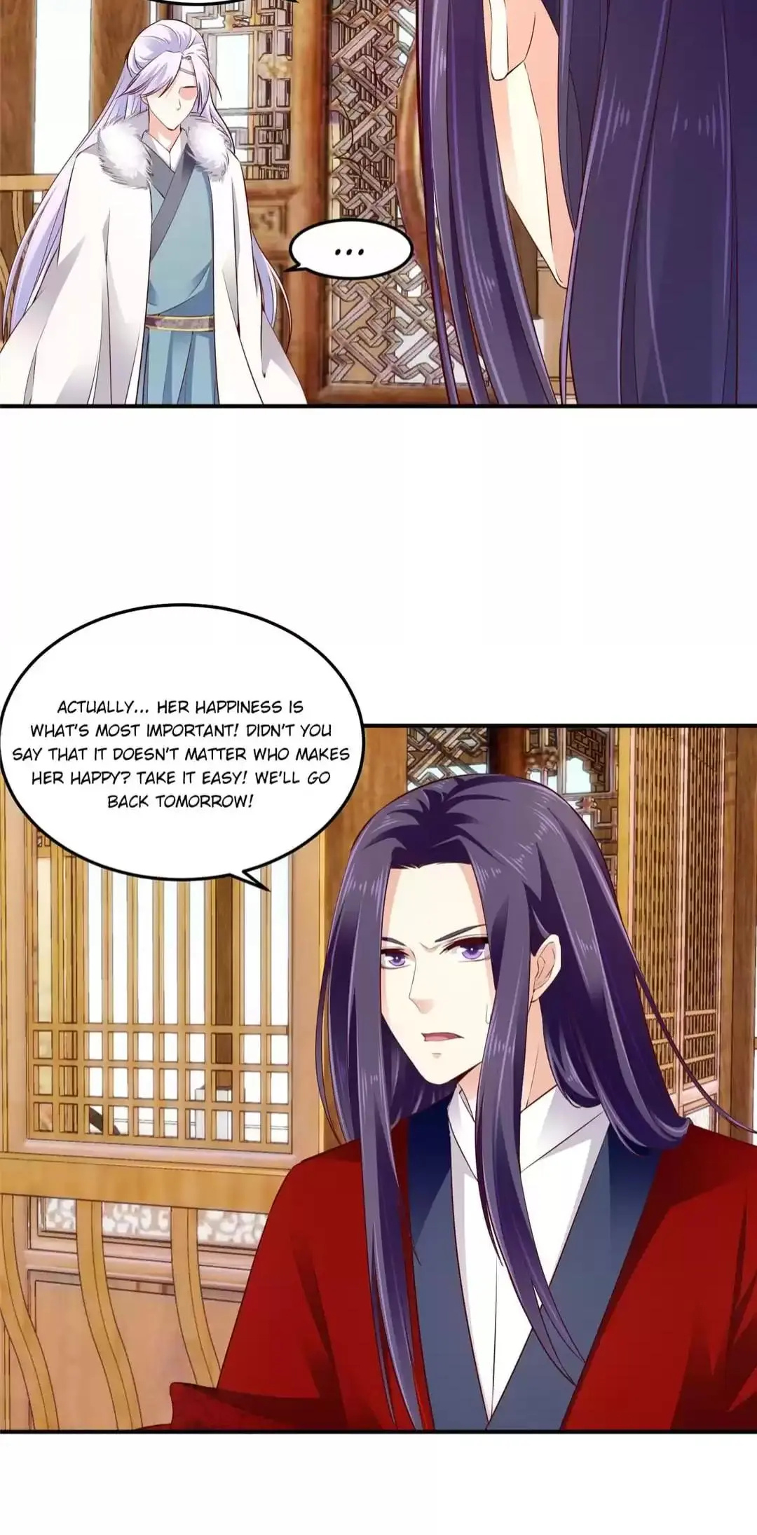 Empress' Conquest - Chapter 117