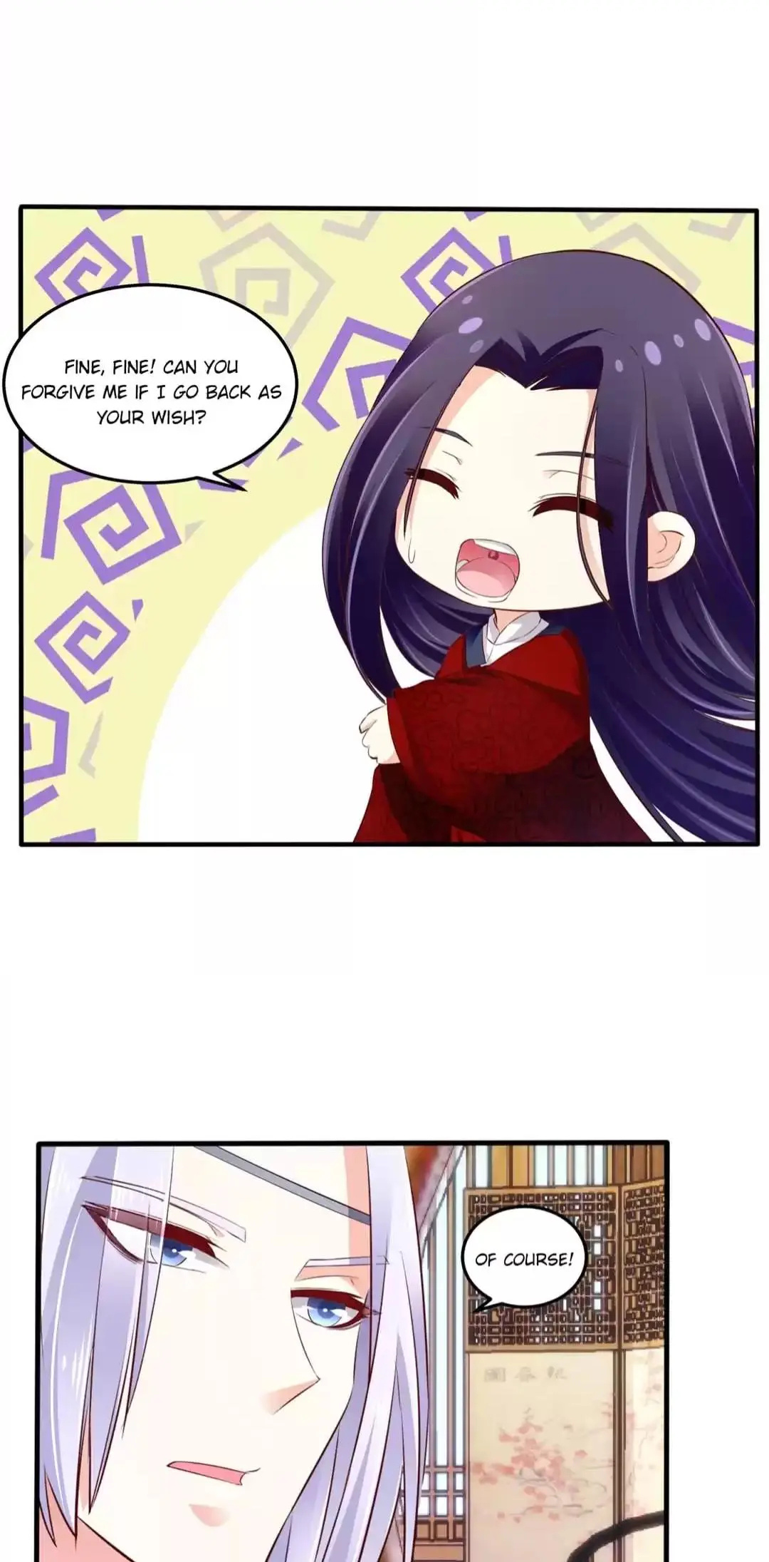 Empress' Conquest - Chapter 117