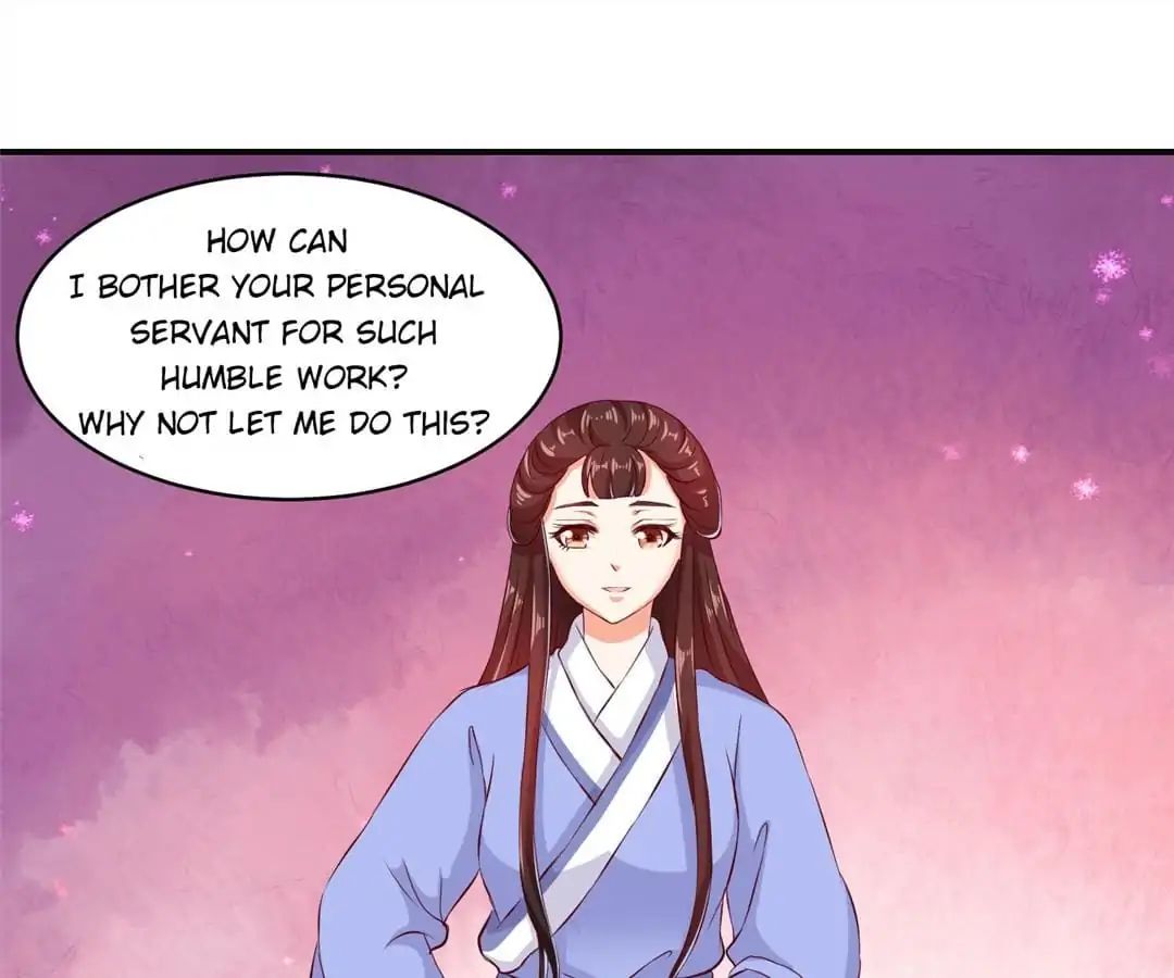 Empress' Conquest - Chapter 18