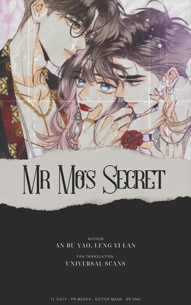 Mr Mo's Secret - Chapter 1