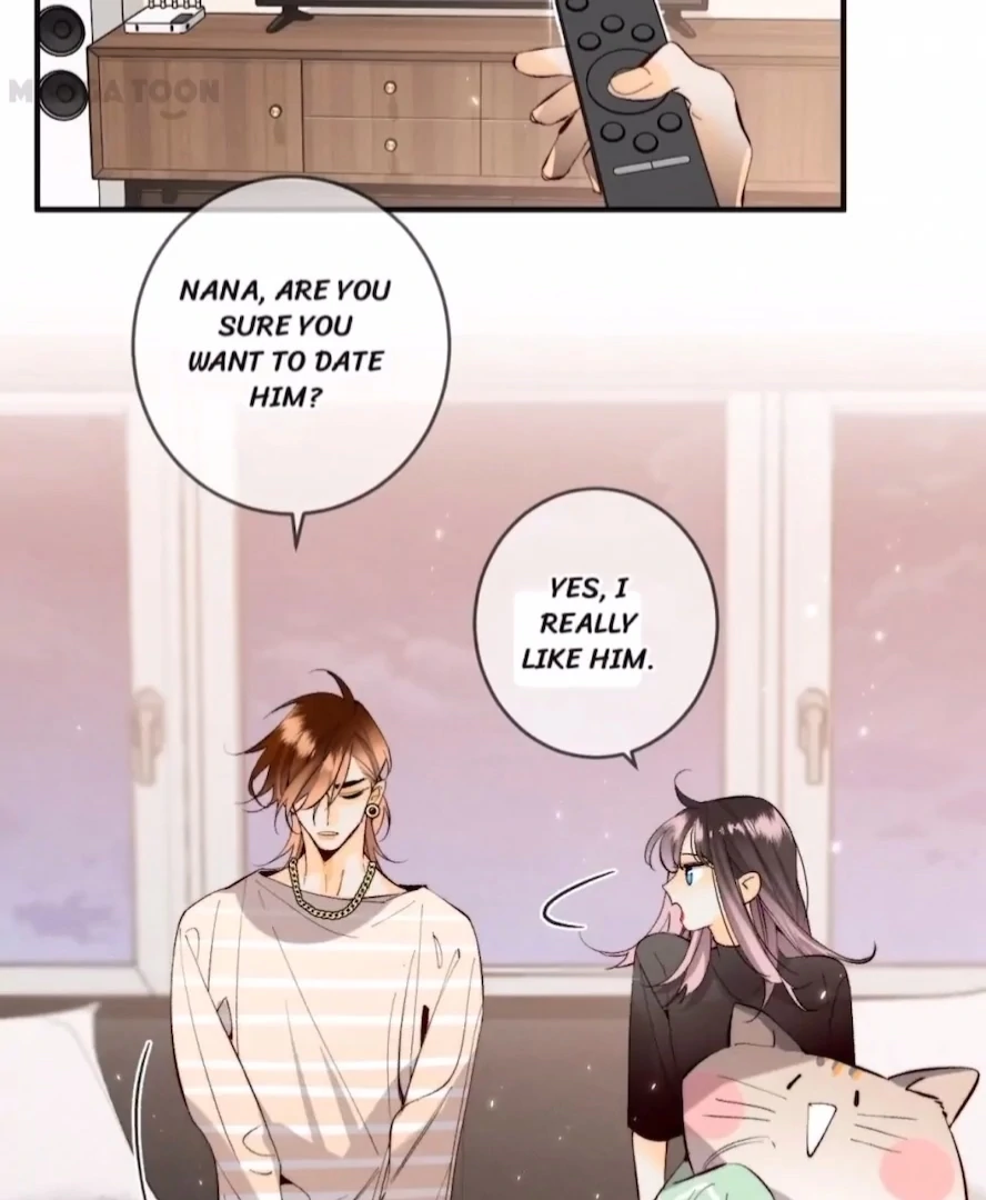 Mr Mo's Secret - Chapter 22