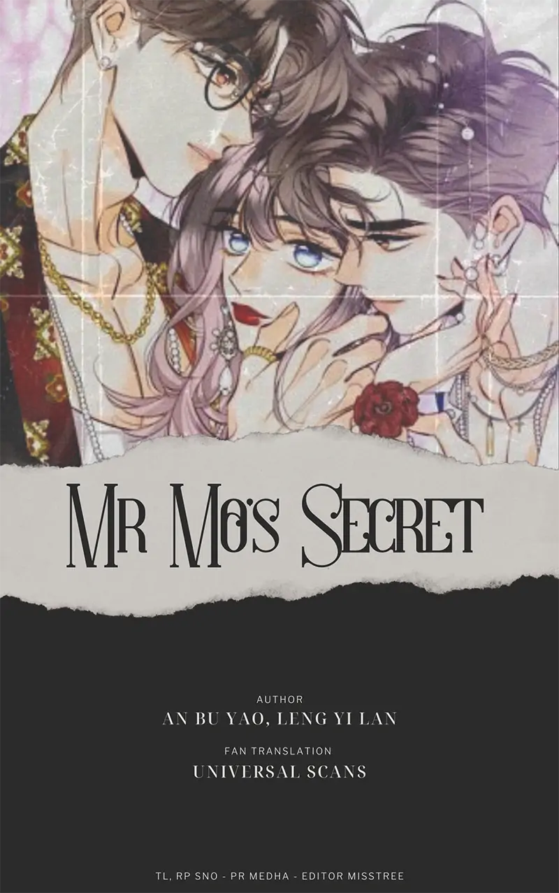 Mr Mo's Secret - Chapter 9