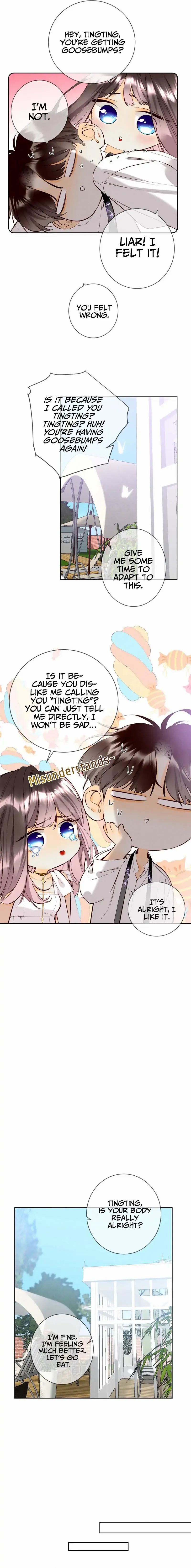 Mr Mo's Secret - Chapter 9