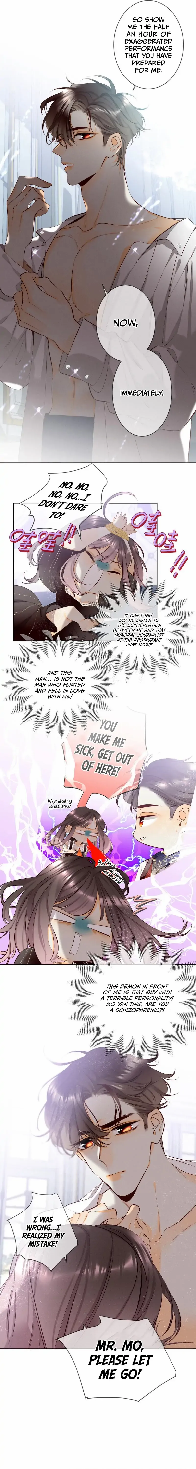 Mr Mo's Secret - Chapter 6