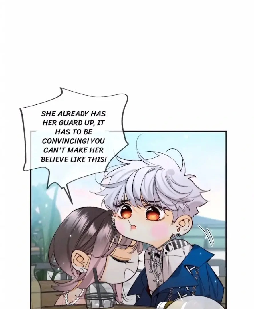 Mr Mo's Secret - Chapter 27