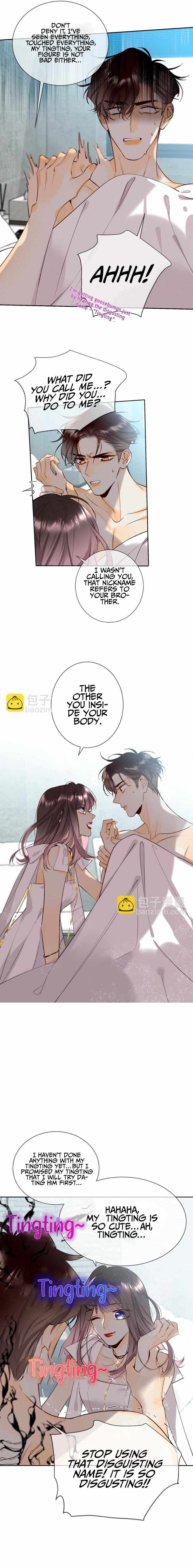 Mr Mo's Secret - Chapter 8