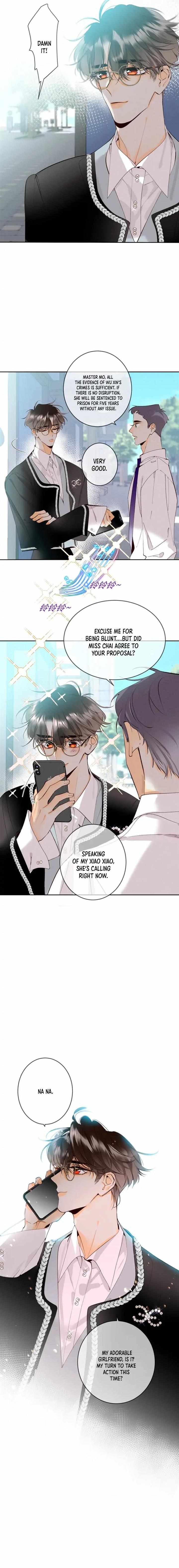 Mr Mo's Secret - Chapter 10