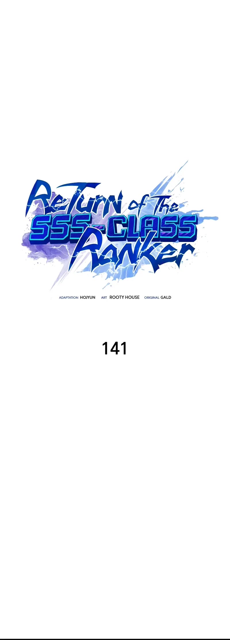 Return Of The Sss-Class Ranker - Chapter 141