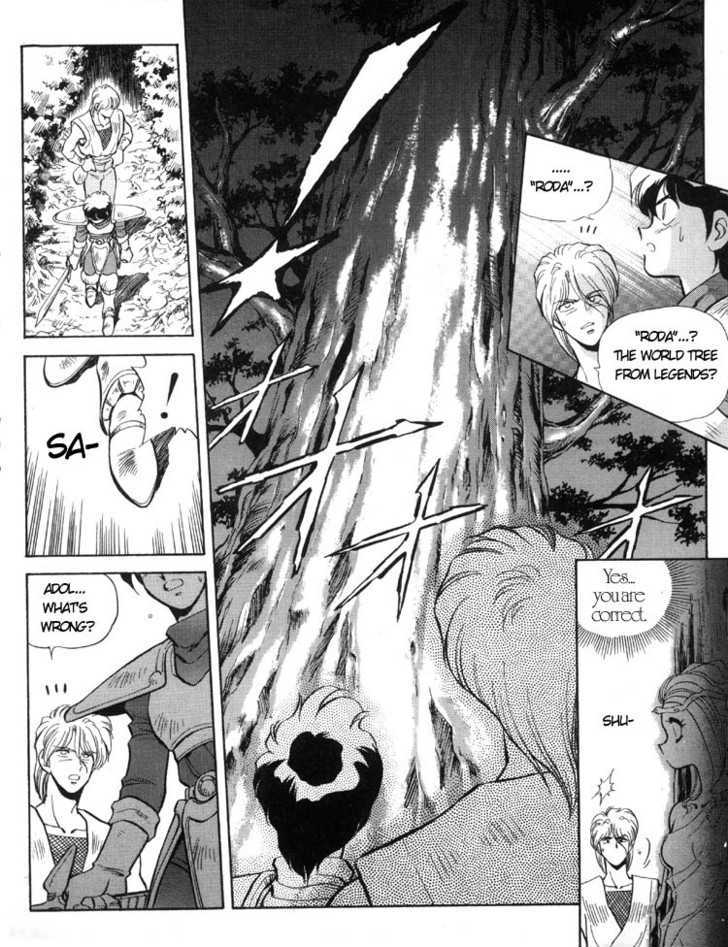 Ys Taiyou No Kamen - Vol.1 Chapter 2 : Selceta S Guidance