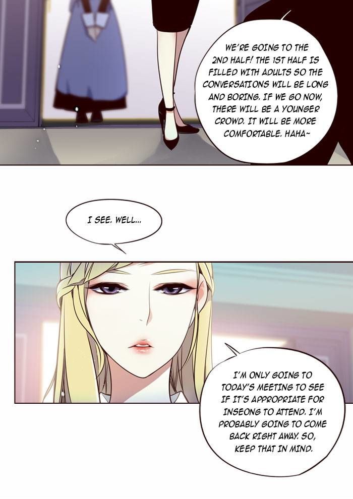 Girls Of The Wild's - Chapter 149