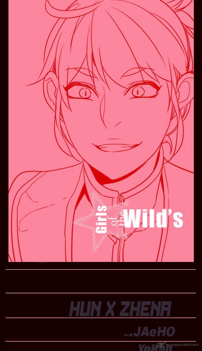 Girls Of The Wild's - Chapter 249