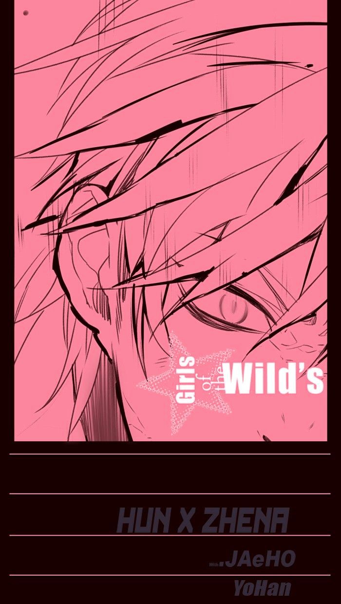 Girls Of The Wild's - Chapter 238