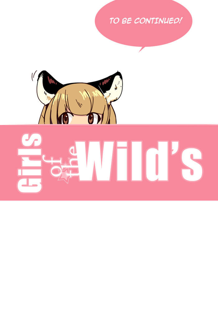 Girls Of The Wild's - Chapter 158