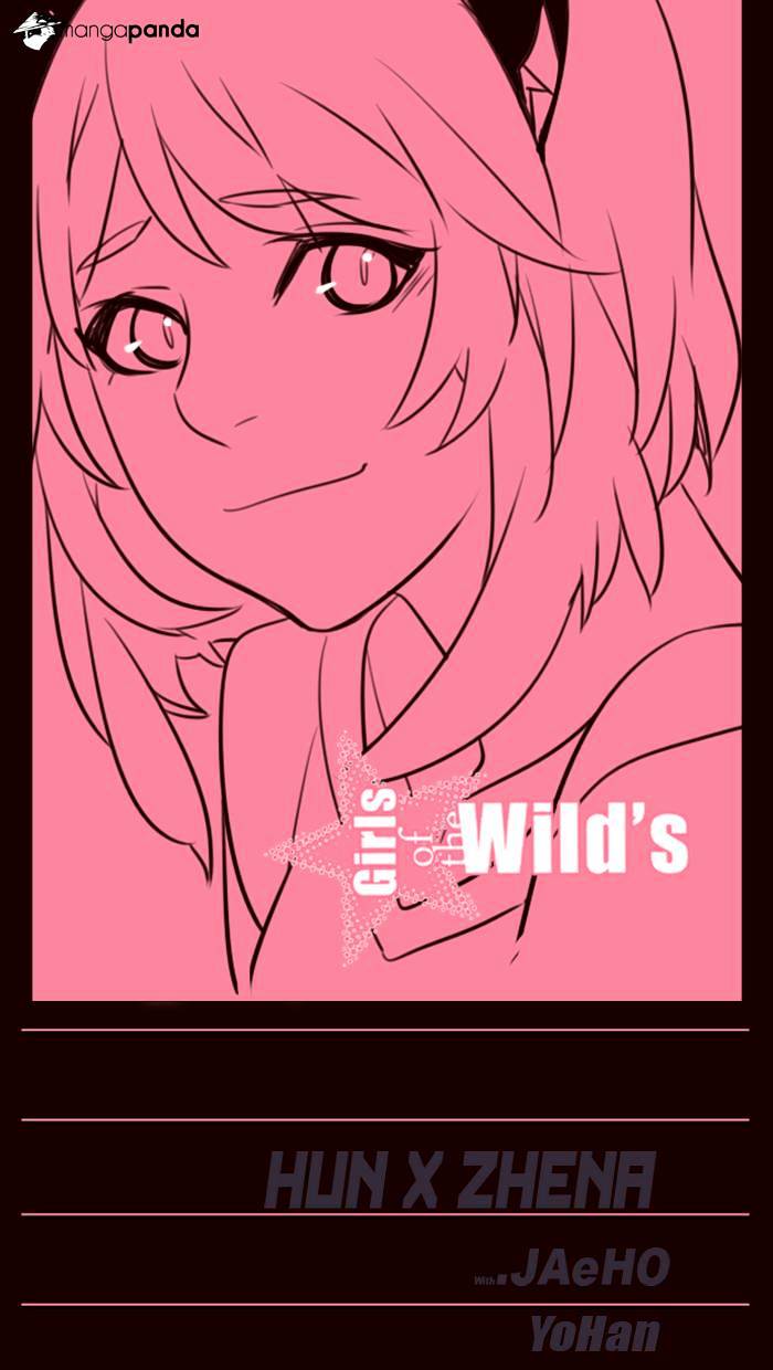 Girls Of The Wild's - Chapter 242