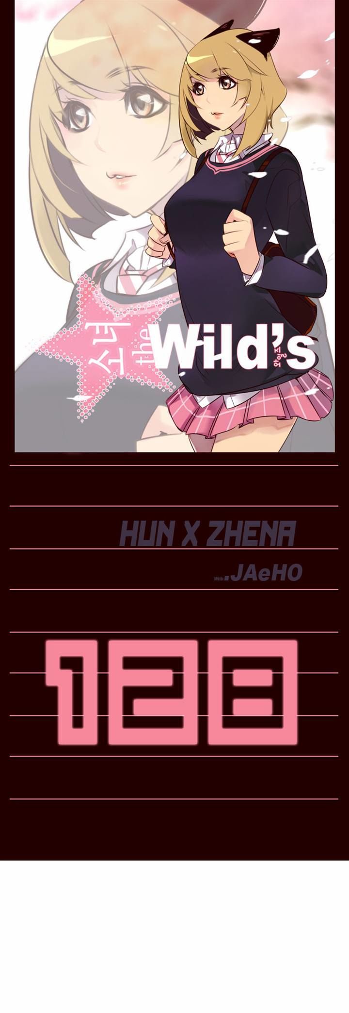 Girls Of The Wild's - Chapter 128