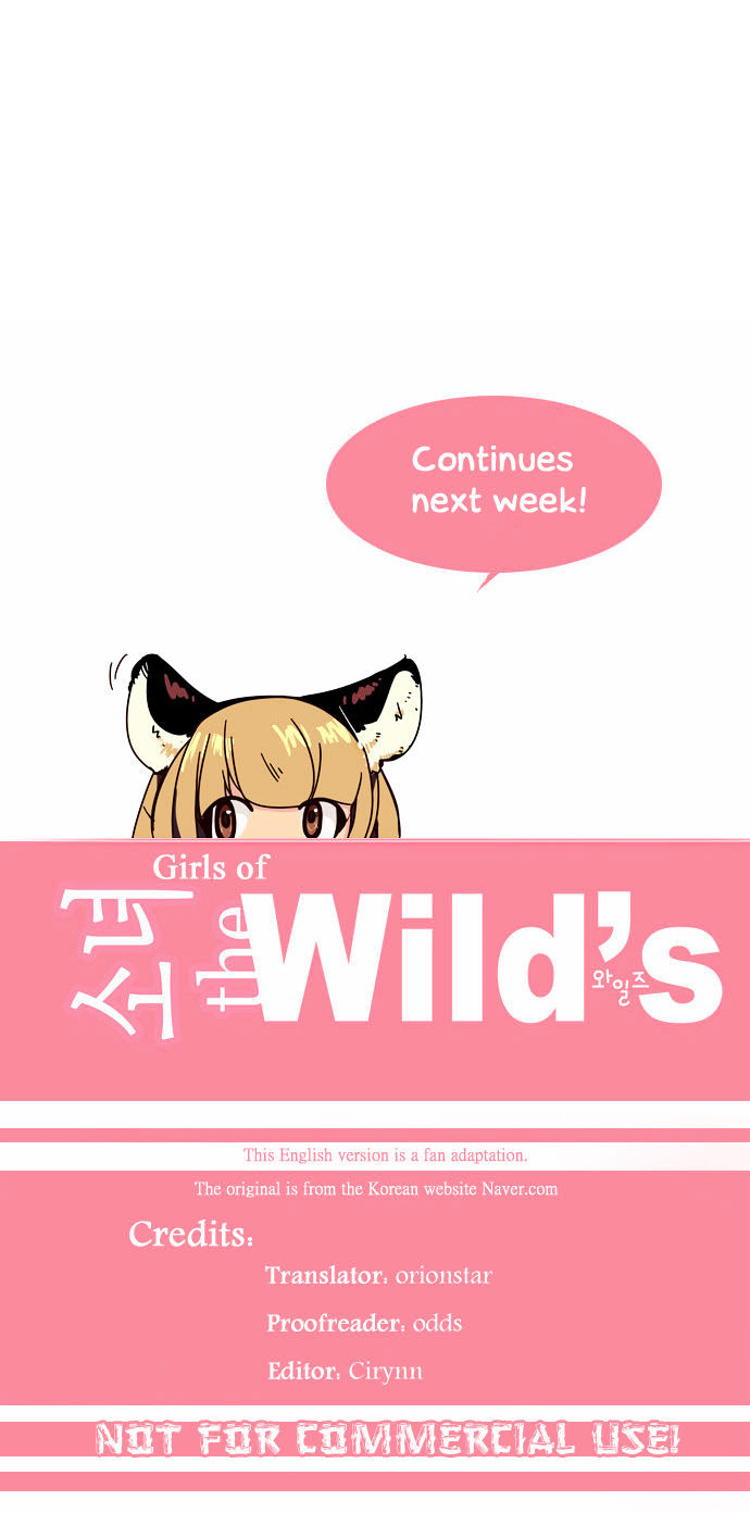 Girls Of The Wild's - Chapter 50