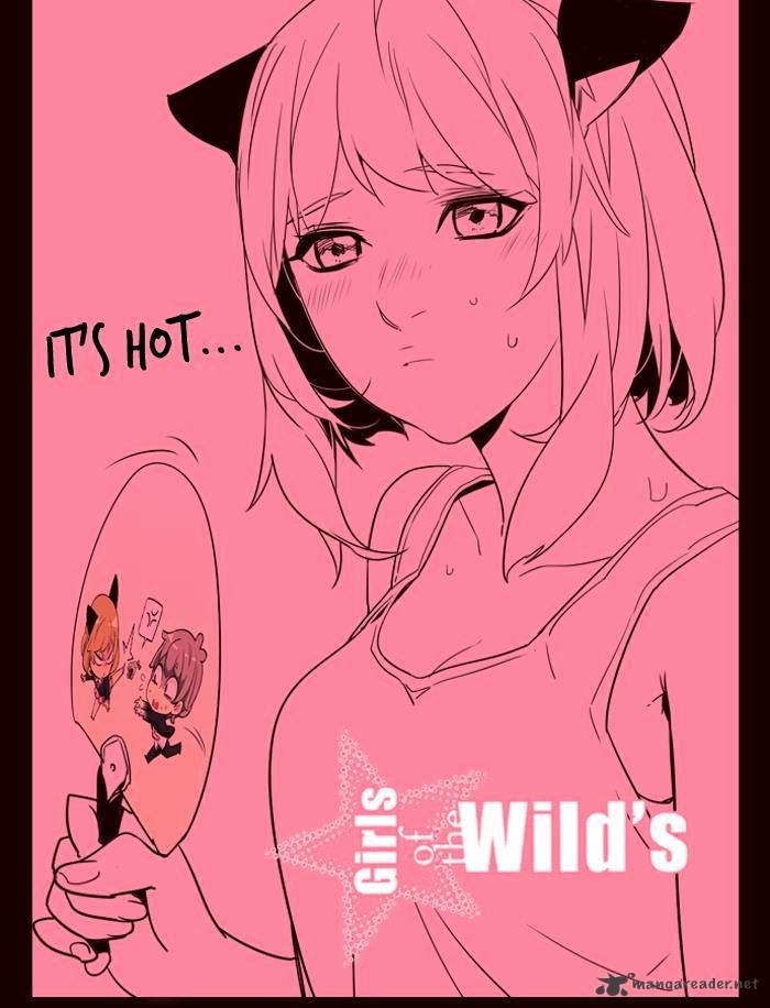 Girls Of The Wild's - Chapter 250