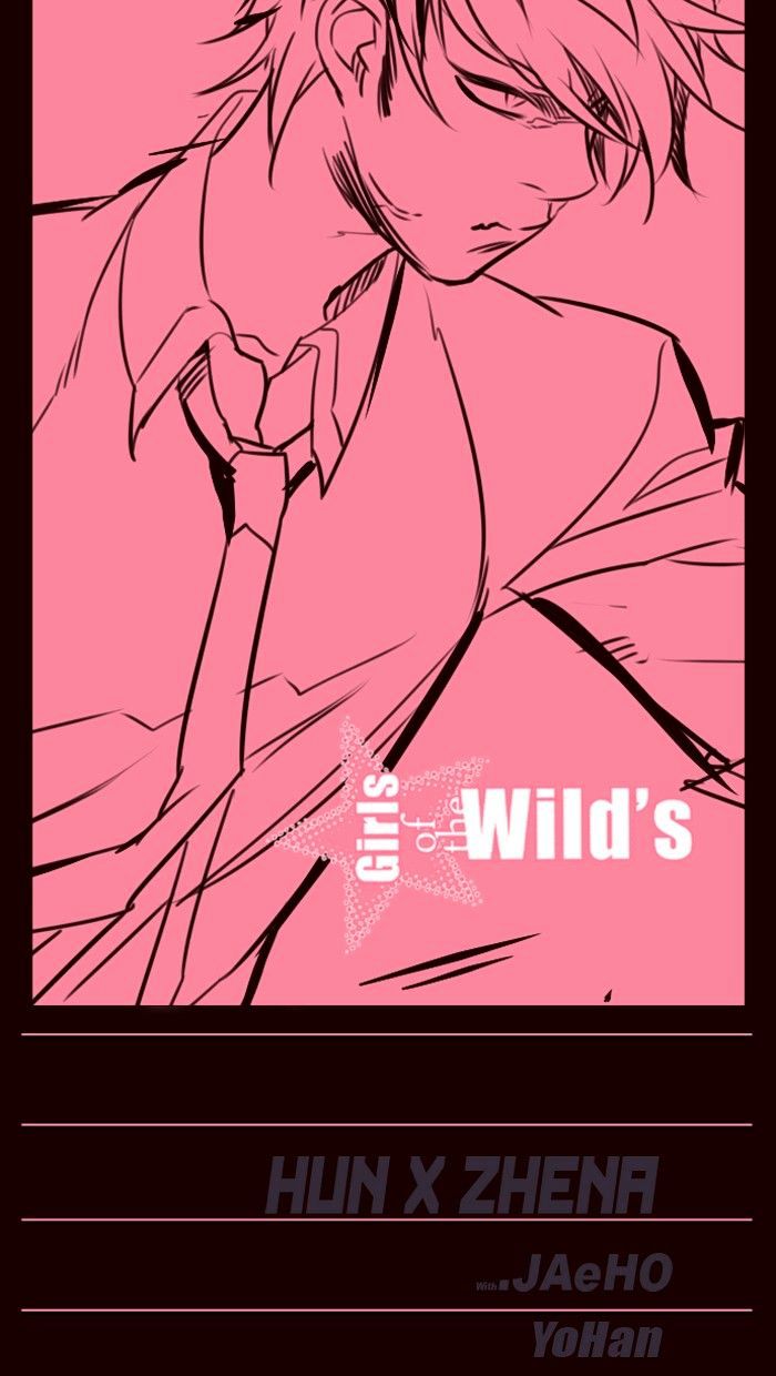 Girls Of The Wild's - Chapter 237