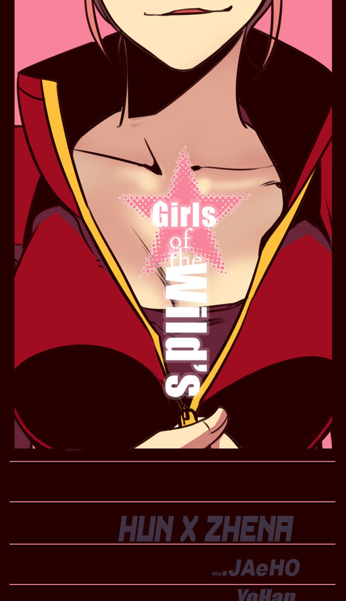 Girls Of The Wild's - Chapter 162