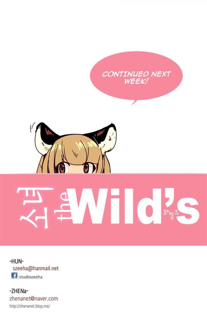 Girls Of The Wild's - Chapter 94