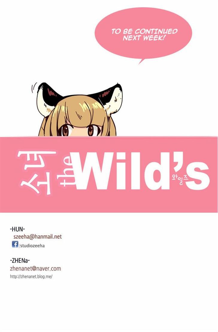 Girls Of The Wild's - Chapter 106