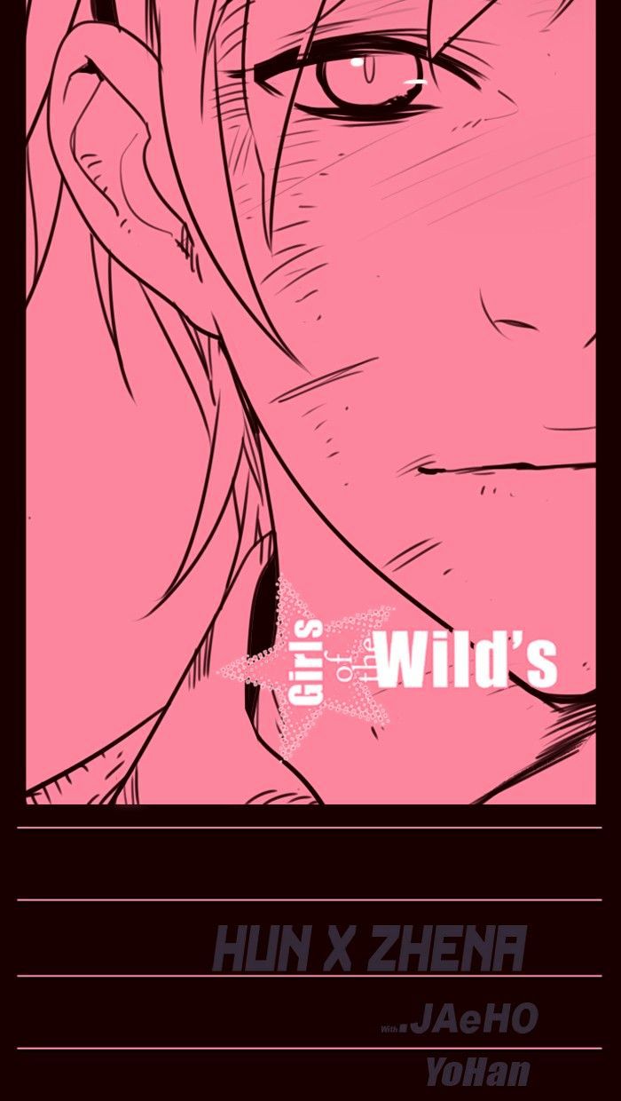 Girls Of The Wild's - Chapter 241