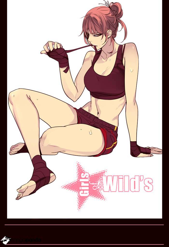 Girls Of The Wild's - Chapter 244