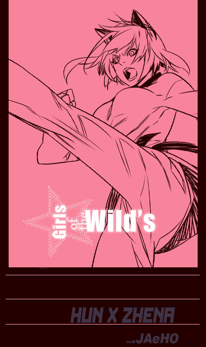 Girls Of The Wild's - Chapter 184