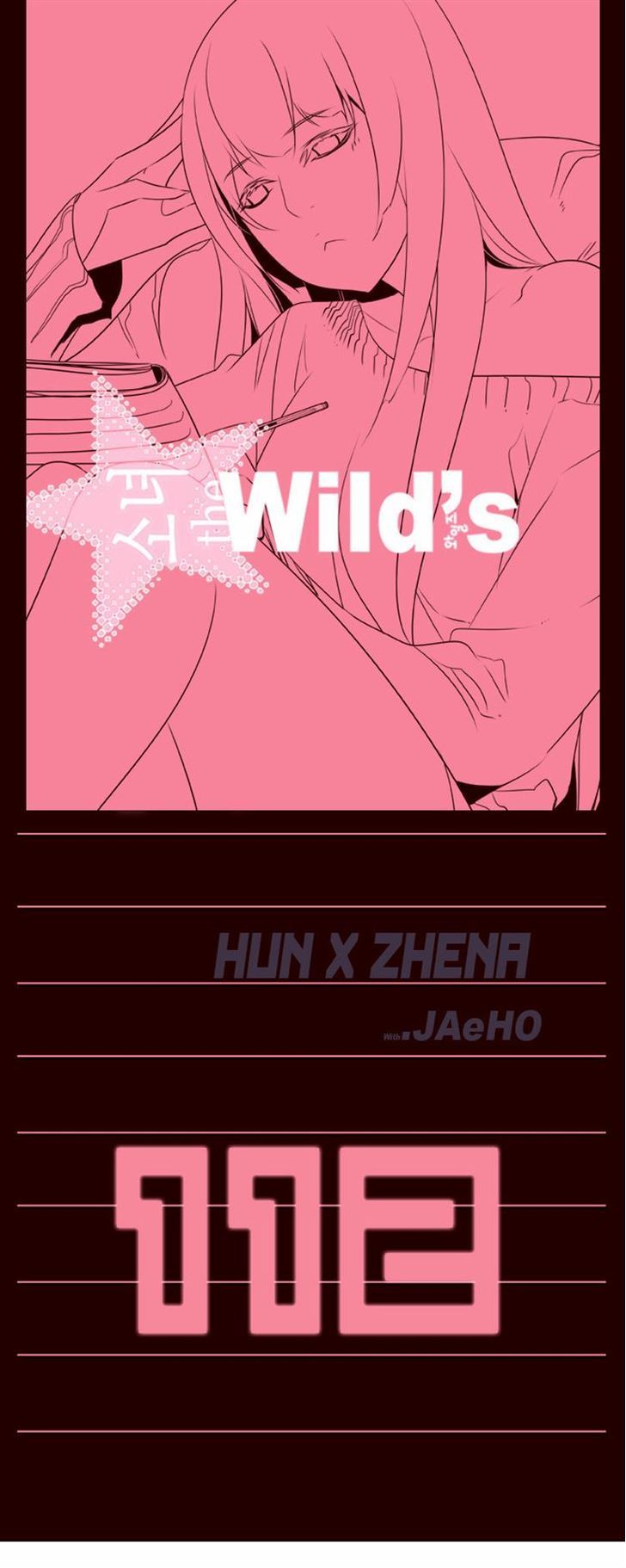 Girls Of The Wild's - Chapter 112