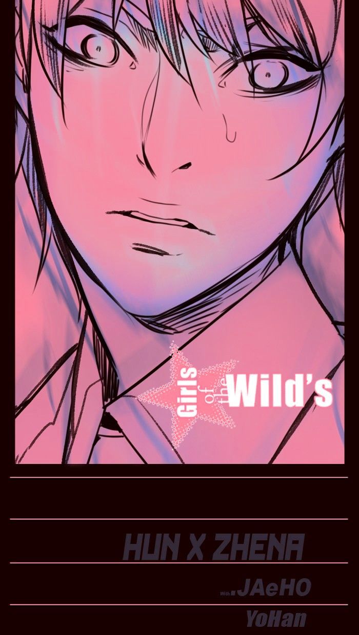 Girls Of The Wild's - Chapter 236