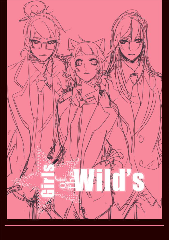 Girls Of The Wild's - Chapter 192