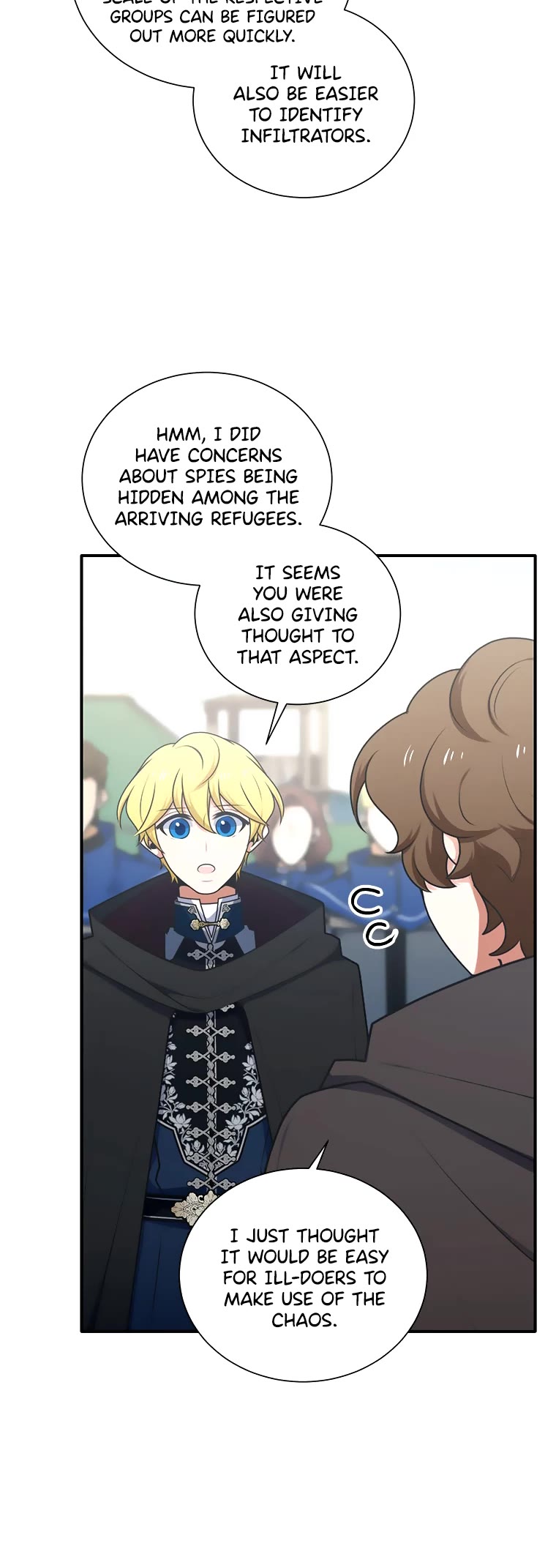 Elqueeness - Chapter 229