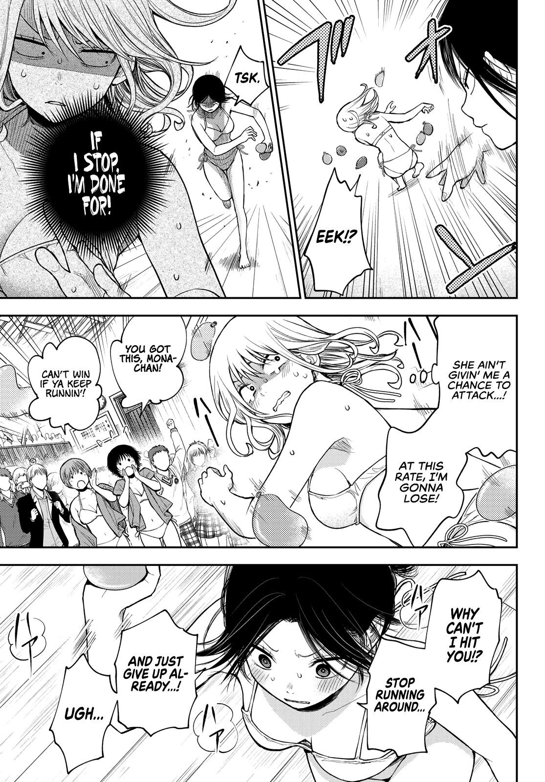 My Charms Are Wasted On Kuroiwa Medaka - Chapter 65: That Bastard And Getting Even