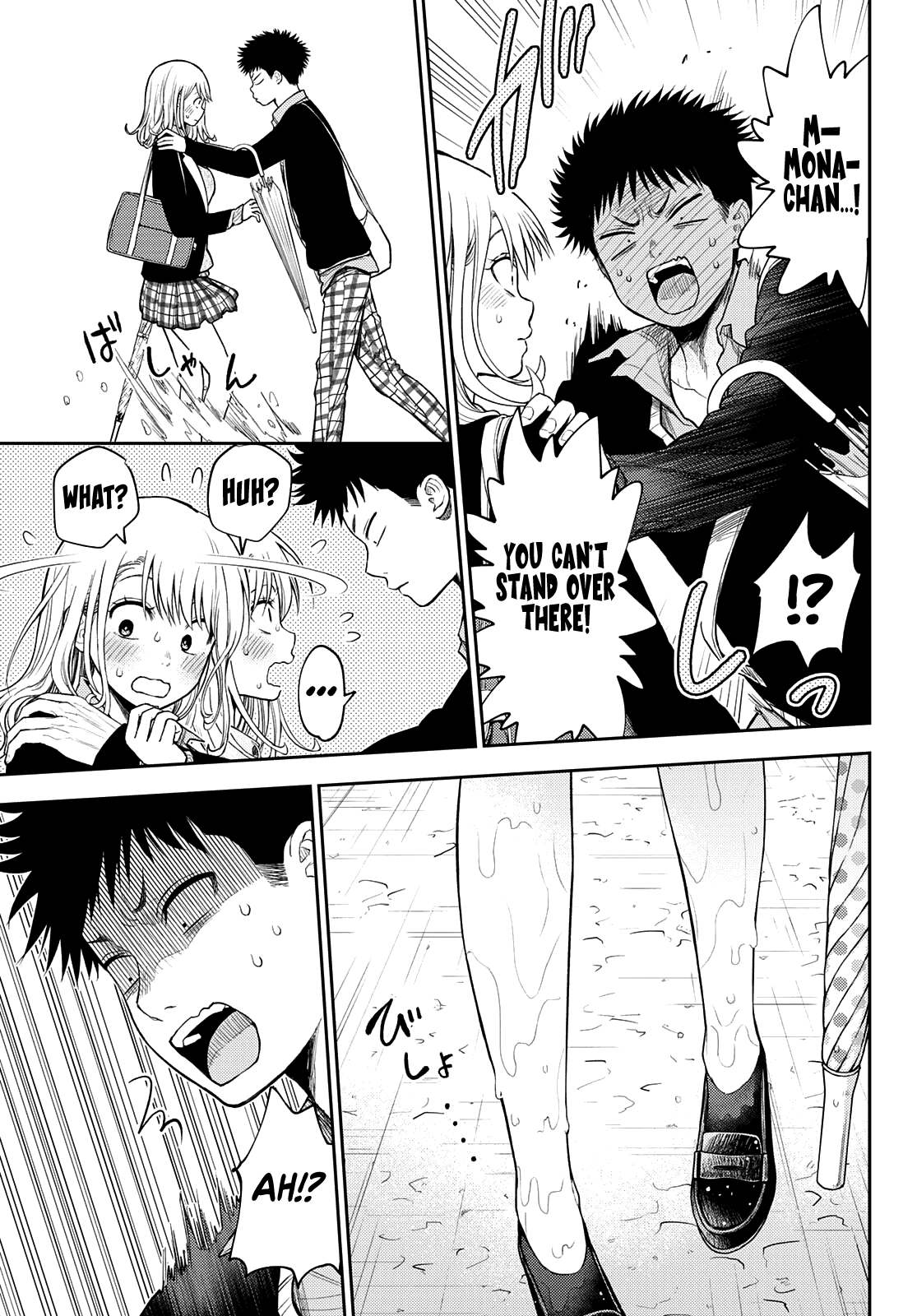 My Charms Are Wasted On Kuroiwa Medaka - Chapter 46: That Bastard And Conquest