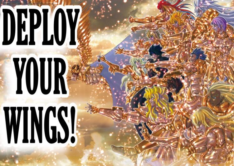 Saint Seiya - Episode G Requiem - Vol.4 Chapter 27: The Meeting Of Souls