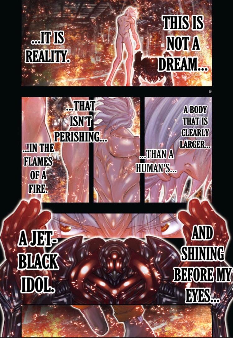 Saint Seiya - Episode G Requiem - Vol.4 Chapter 29: A New Beginning