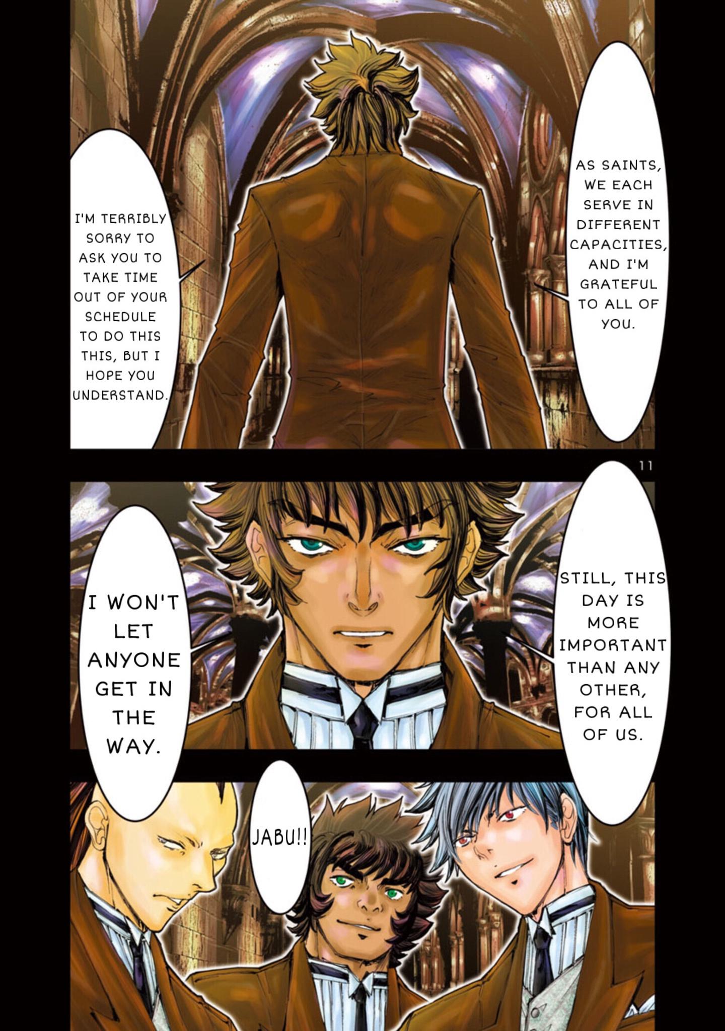 Saint Seiya - Episode G Requiem - Vol.1 Chapter 4: The Pegasus Cloth