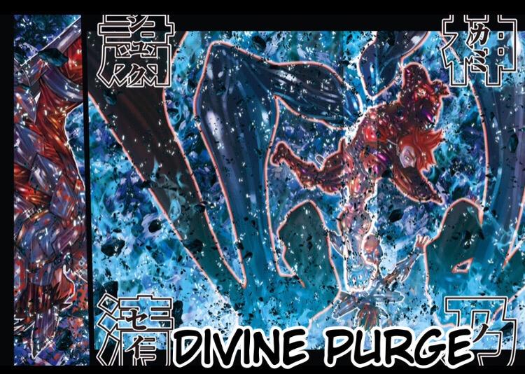 Saint Seiya - Episode G Requiem - Vol.4 Chapter 24: The Divine Purge