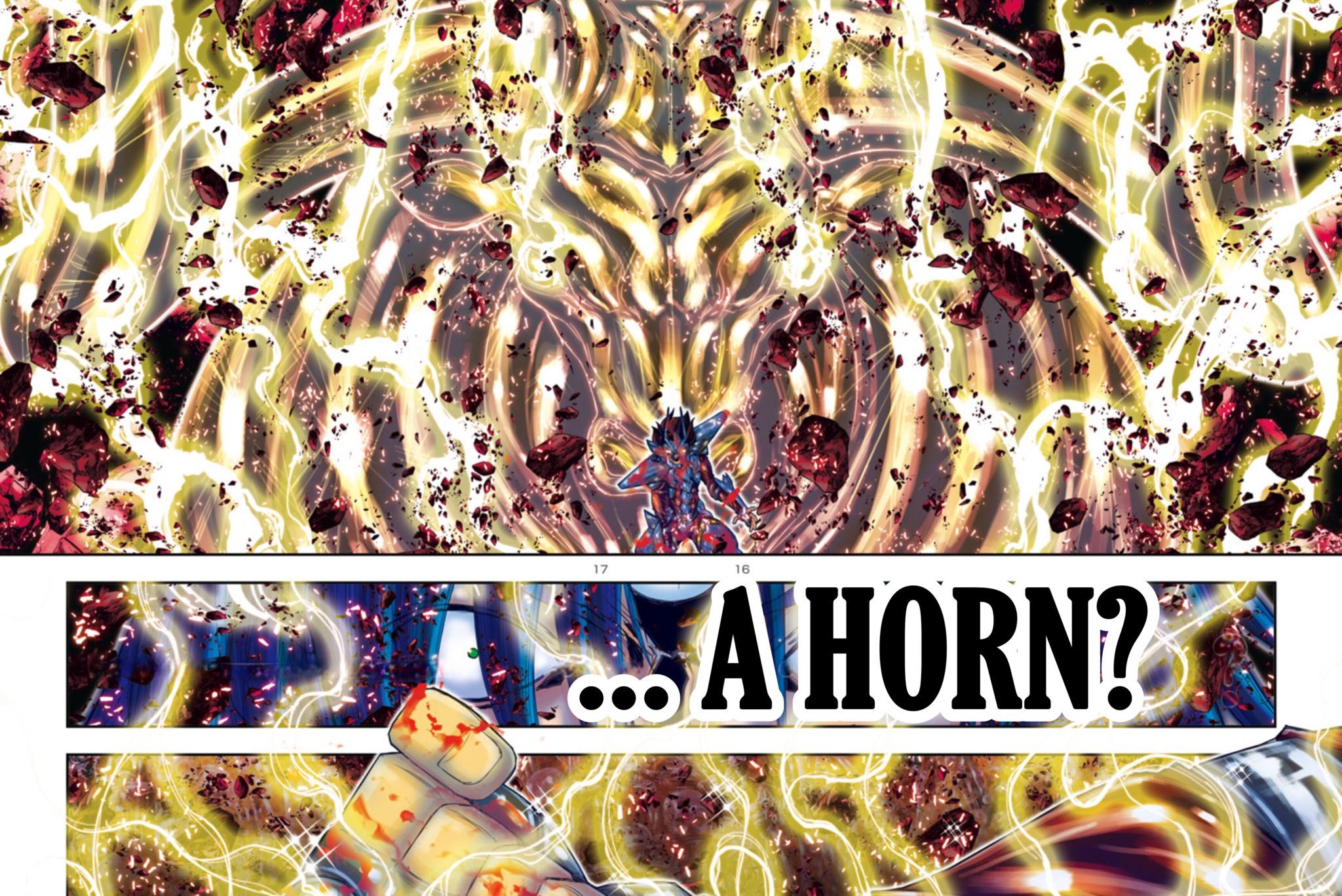 Saint Seiya - Episode G Requiem - Vol.2 Chapter 13: The Golden Bull