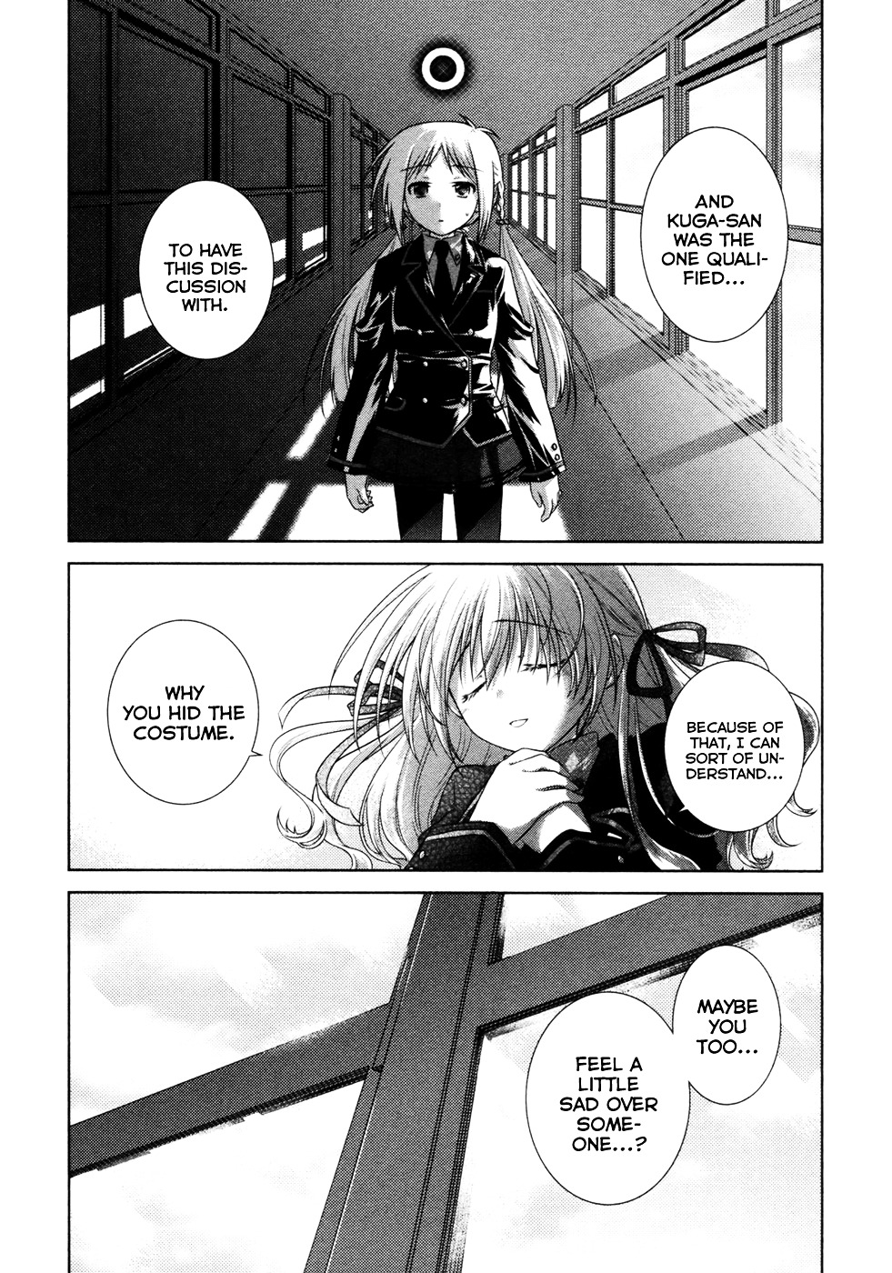 Iris Zero - Vol.2 Chapter 9 : Episode 9 - The Thing I Wanted You To See