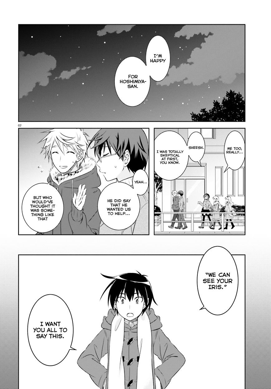 Iris Zero - Chapter 37