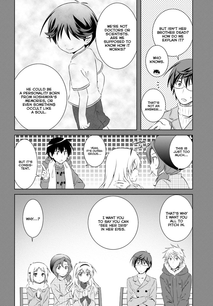 Iris Zero - Chapter 37